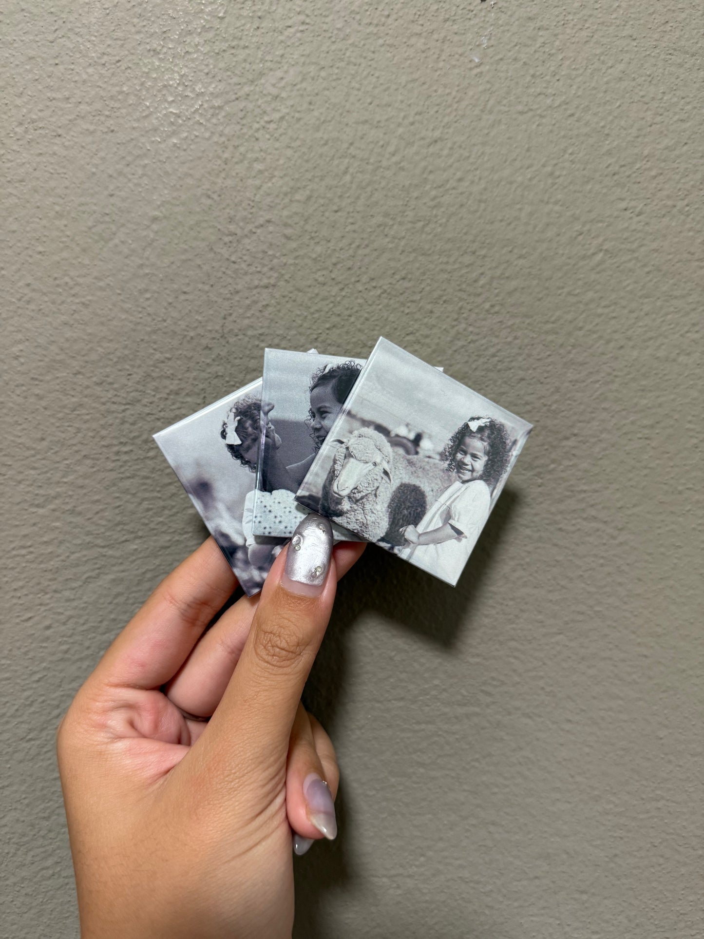 Custom Photo Magnets